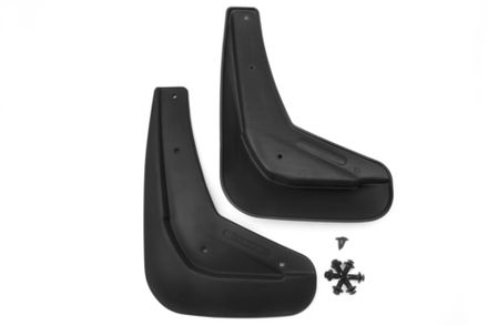 Брызговики передние FORD Focus 3, 2015-2019 2 шт.(optimum) в пакете
