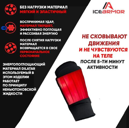 Защита предплечья ICE ARMOR