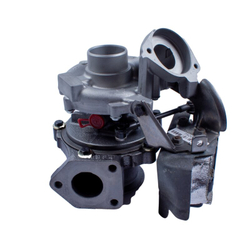 Турбина 750952-5017S Garrett для BMW