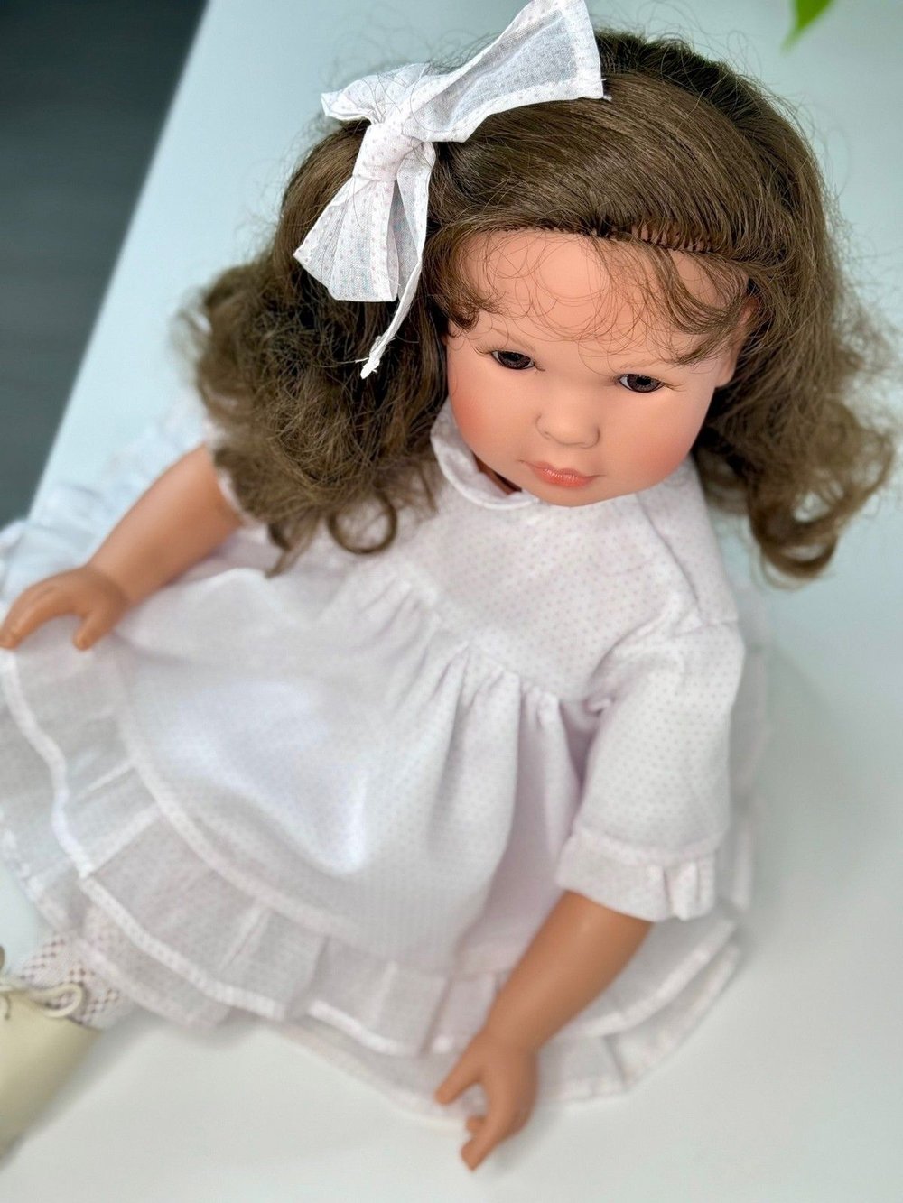 Кукла D Nenes мягконабивная 60см Danaela (009049)