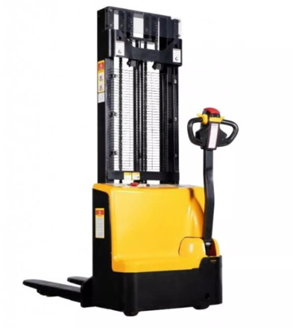 Штабелер самоходный TOR WS15H-3000SC сопровождамый 1,5 т - 3,0 м 1043122 1043122