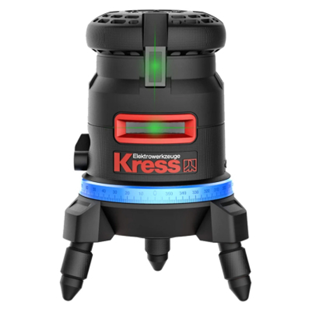 Лазерный нивелир Kress KI100S