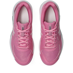 Женские кросовки для Padel Asics Gel-Dedicate 9 Padel - bubblegum/white