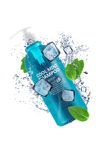 Şampun \ Шампунь \ Shampoo Cool Mint  500ml