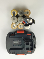 Ремонт аккумулятора Bosh 70745 12В Ni-Cd