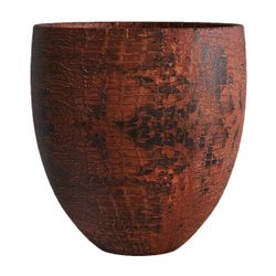 Кашпо BARREL CROCODILE D44 H48