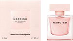 narciso rodriguez NARCISO CRISTAL парфюмерная вода женская