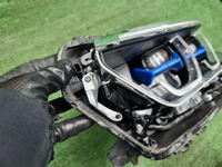 Битая Фара левая BMW X5 G05 X6 G06 (18-23) Laser