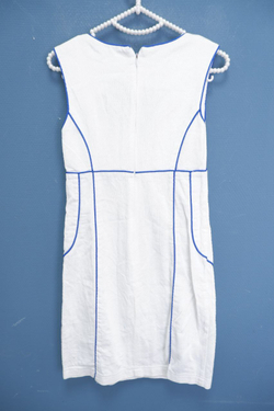 Платье Befree белое 42-44 размер