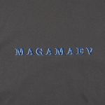 Свитшот Magamaev Script Sweatshirt (black)