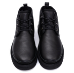 UGG Neumel Leather Black