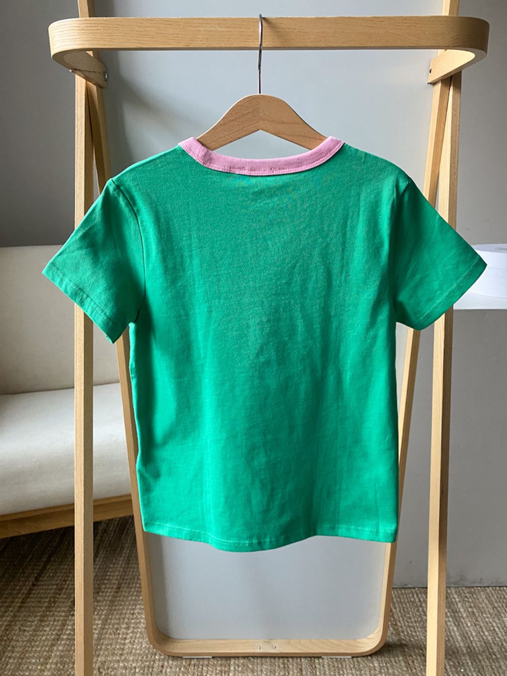 Новая хлопковая футболка Marc Jacobs, 128