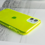 Чехол ТПУ для iPhone 11, 012895 Голубой