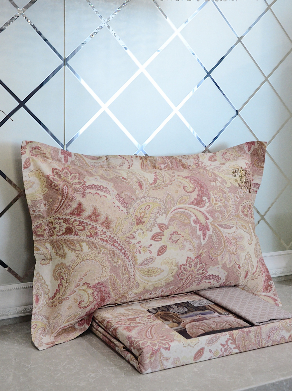 Постельное белье Roberto Cavalli Paisley