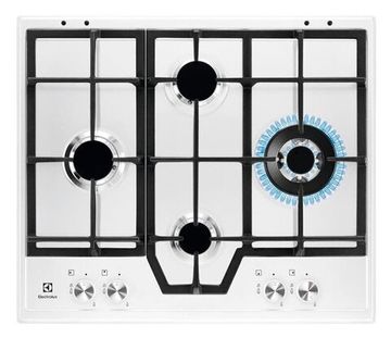 Газовая варочная панель Electrolux GME 363 LW
