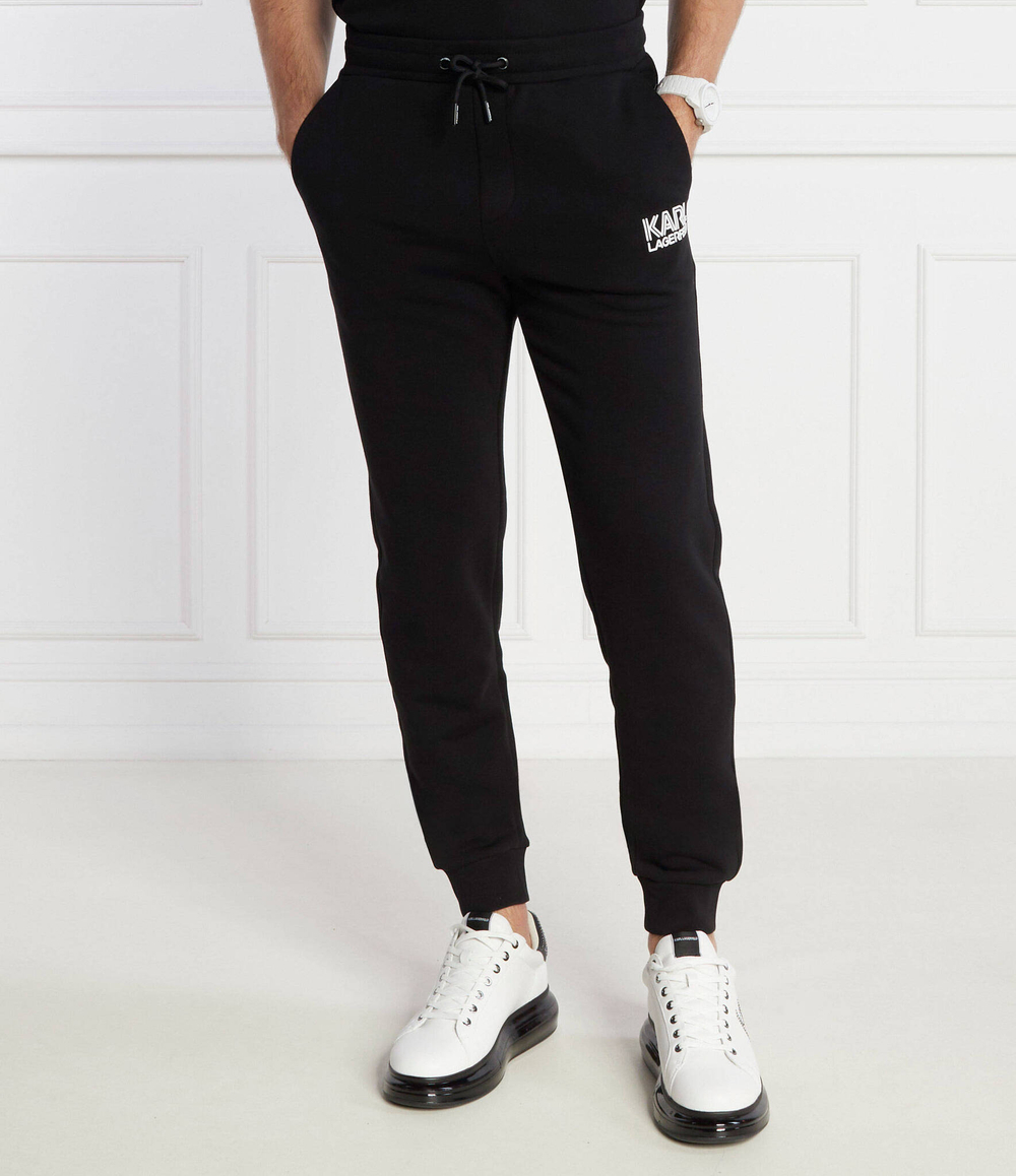 Спортивные штаны Karl Lagerfeld - черный(705005 534910)