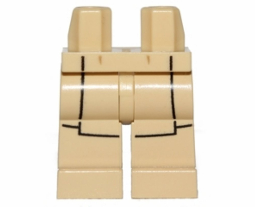 Ноги от Оби-Вана Кеноби / Колемана Требора 970c00pb0254