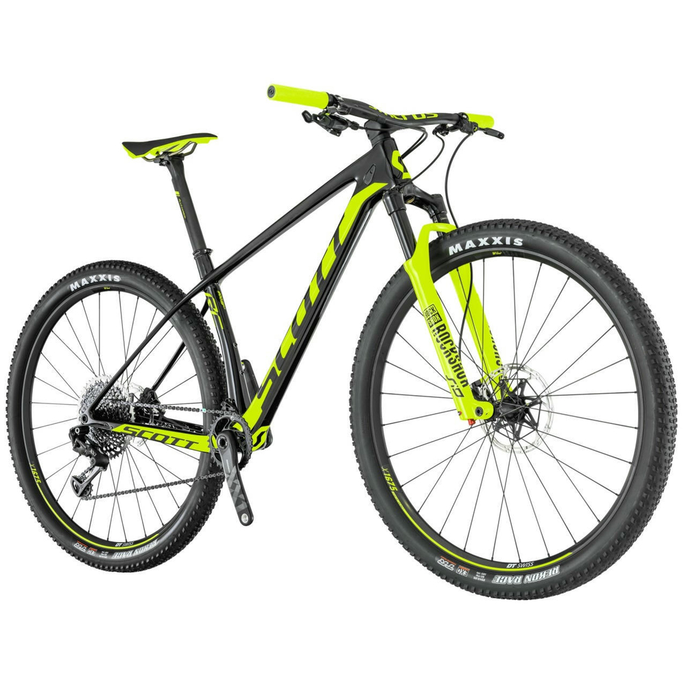 Горный велосипед Scott Scale RC 900 World Cup (2019)