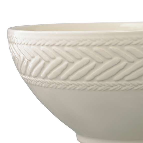 Миска country mill, 3,2 л, светло-бежевая