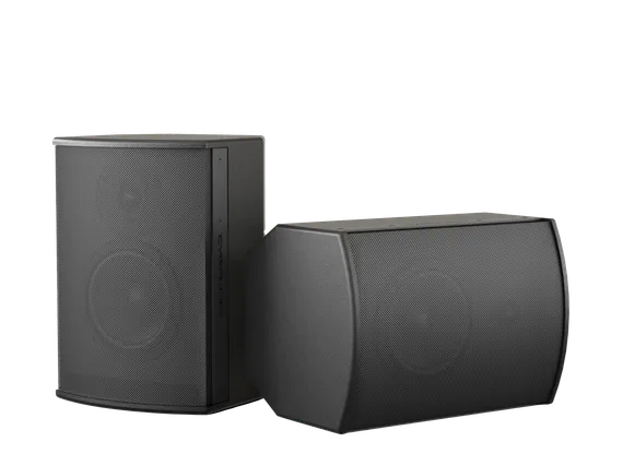 CVGAUDIO BS608TBL настенная акустическая система, мощность 15W/25W/50W в 100V