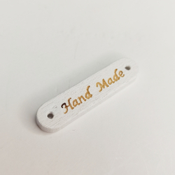 Бирка Handmade