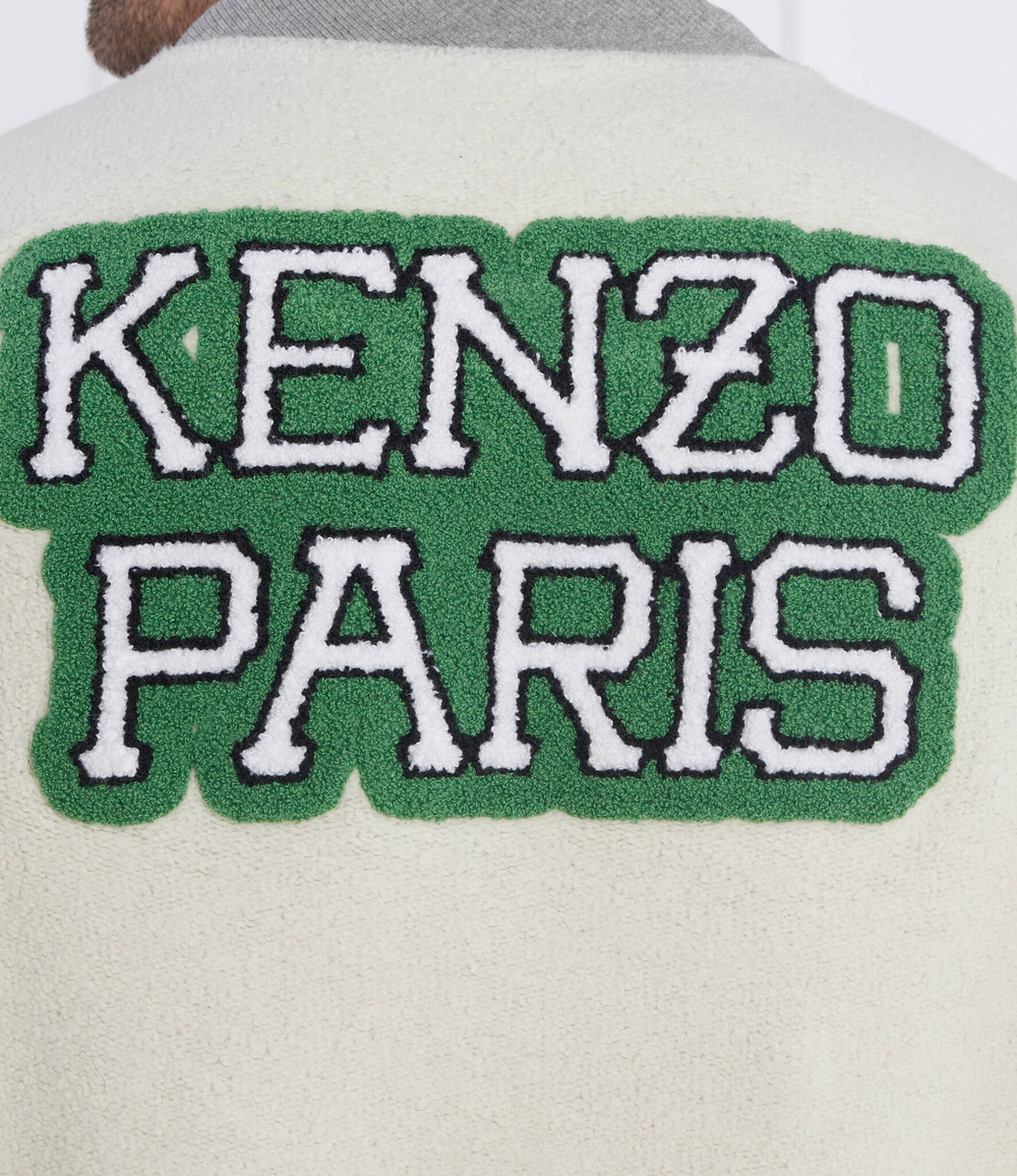 Худи Kenzo - серый(FC65SW4334MJ)