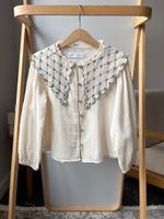 Блузка из вискозы Zara, 116