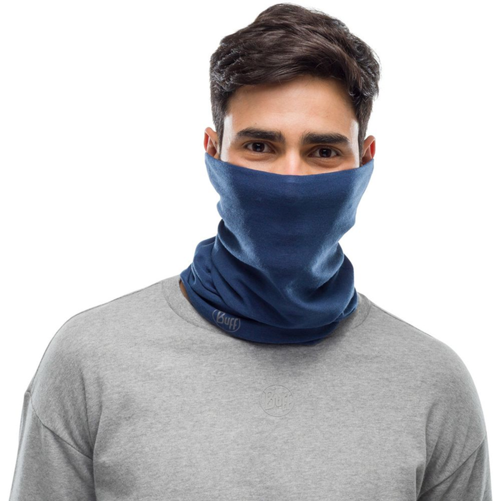Бандана Buff Thermonet Solid Ensign Blue (One size)