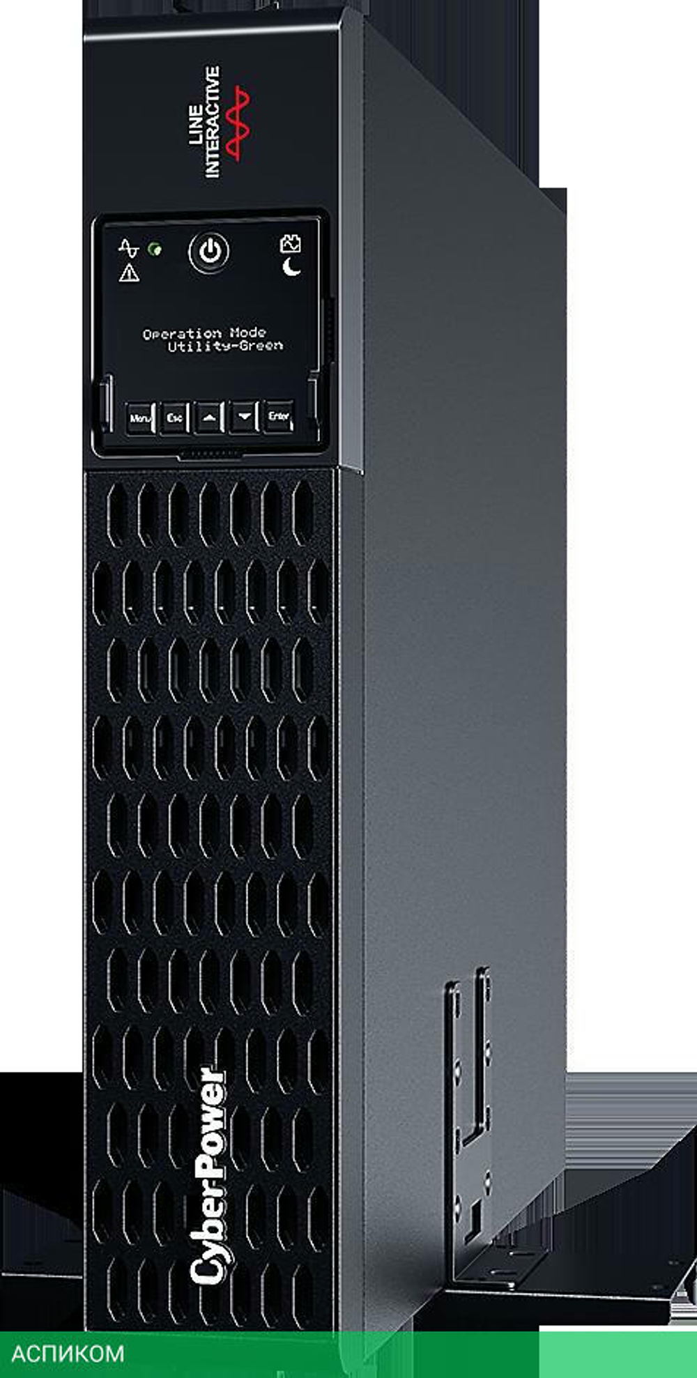 Источник бесперебойного питания CyberPower PR2200ERTXL2U