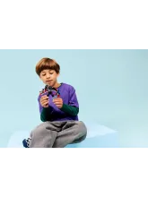 Конструктор Marvel 76337 Майлз Моралес против Человека-паука