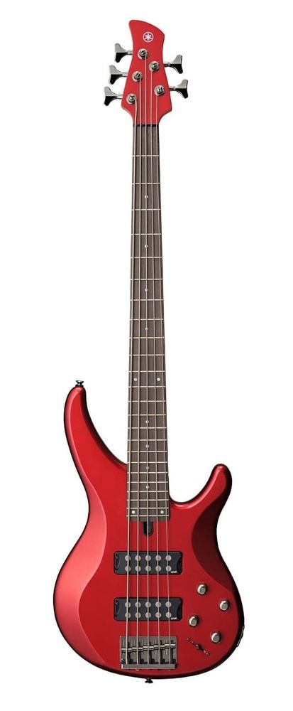 Yamaha TRBX305 CANDY APPLE RED