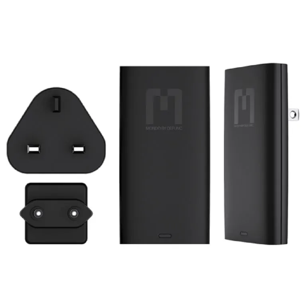 Mondo by Defunc MONDO Black (черный) адаптер питания