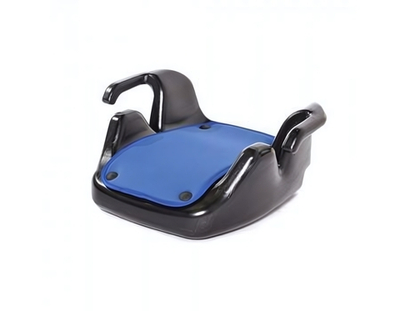 Бустер 22-36кг Carmella 09 blue-grey