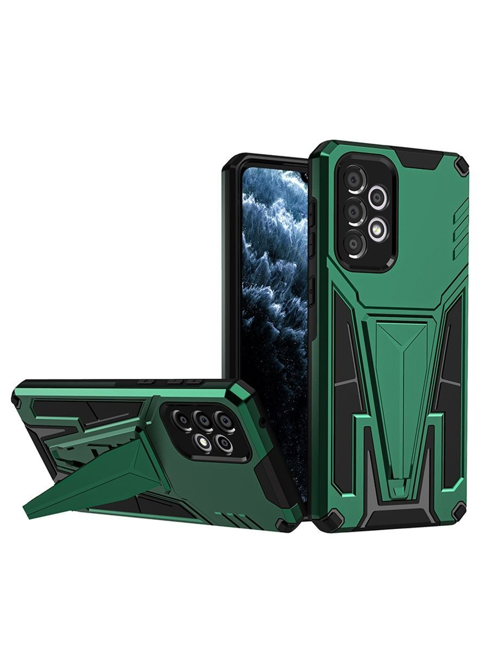 Чехол Rack Case для Samsung Galaxy A33