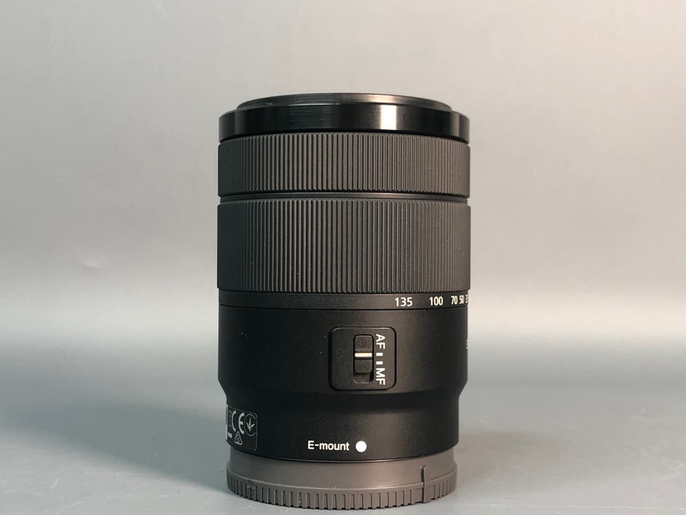 Sony E 18-135mm F3.5-5.6 OSS