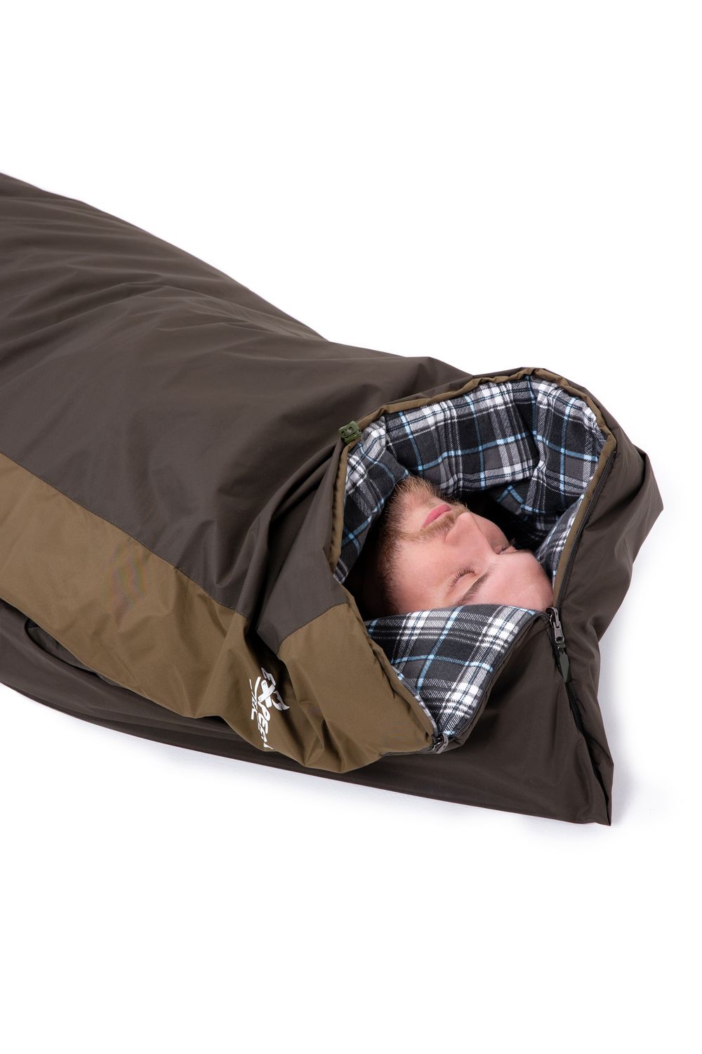 Спальный мешок-одеяло Traveler, Expert-Tex