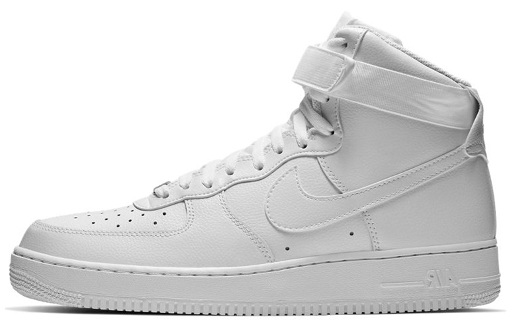 Air force 1 high 07 black/white sales