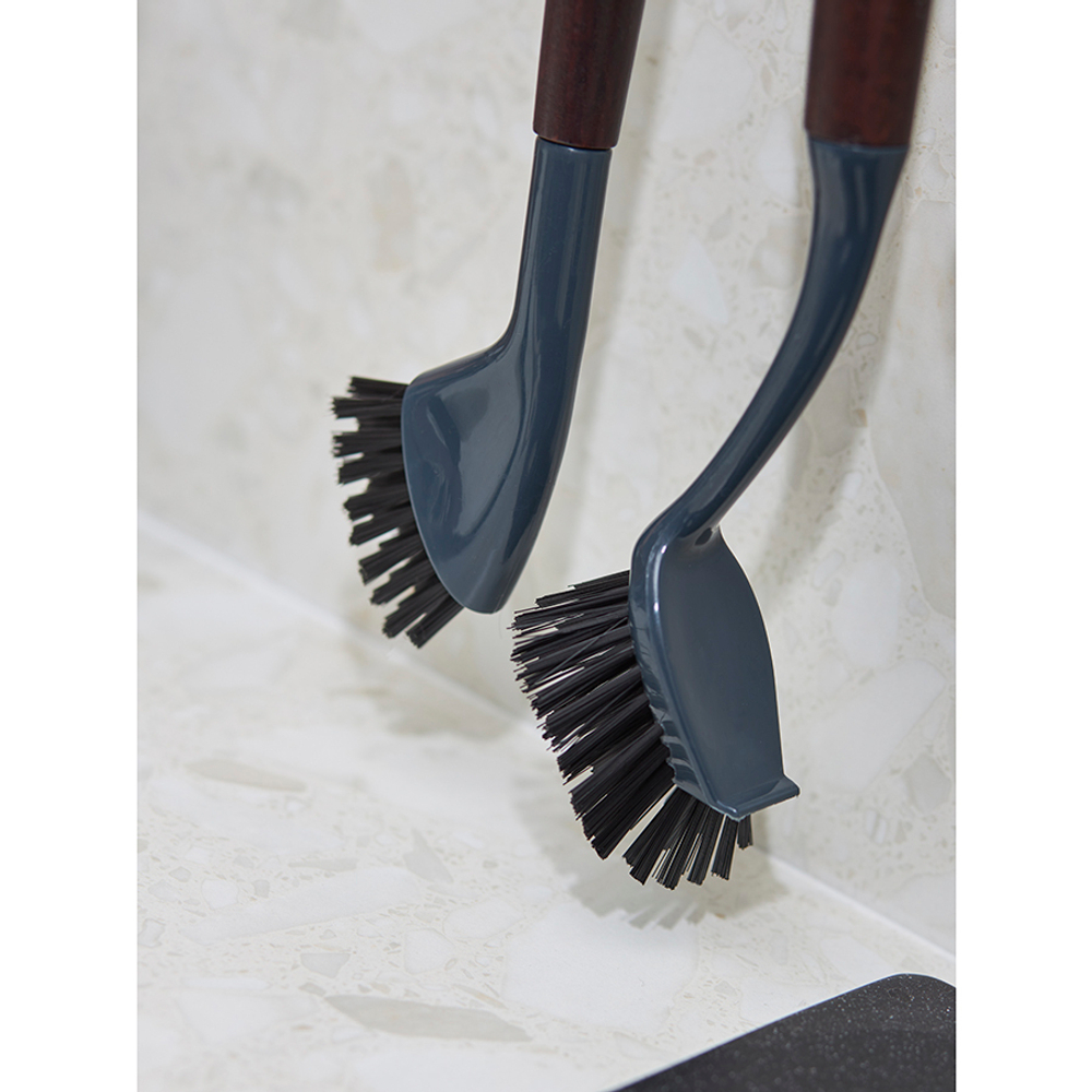 Щетка для посуды cleans, 24 см