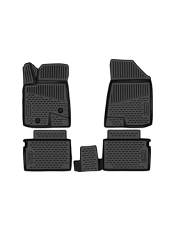 Коврики в салон для CHANGAN Lamore 2023-н.в. ELEMENT3DAN0638210K