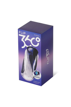 Tenga Flip 360 Midnight - Мастурбатор