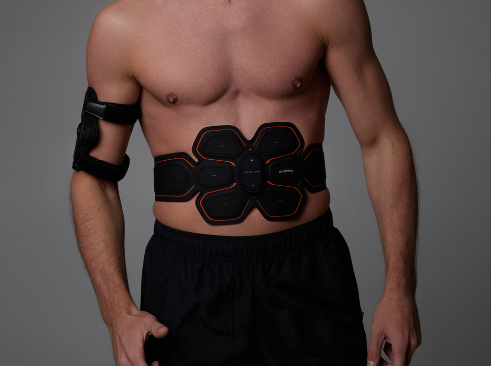 SIXPAD ABS BELT