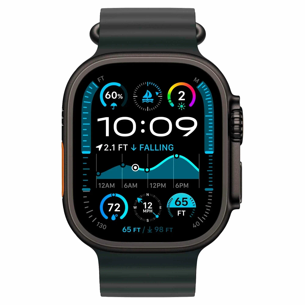 Apple Watch Ultra 2 49mm Black (2024)