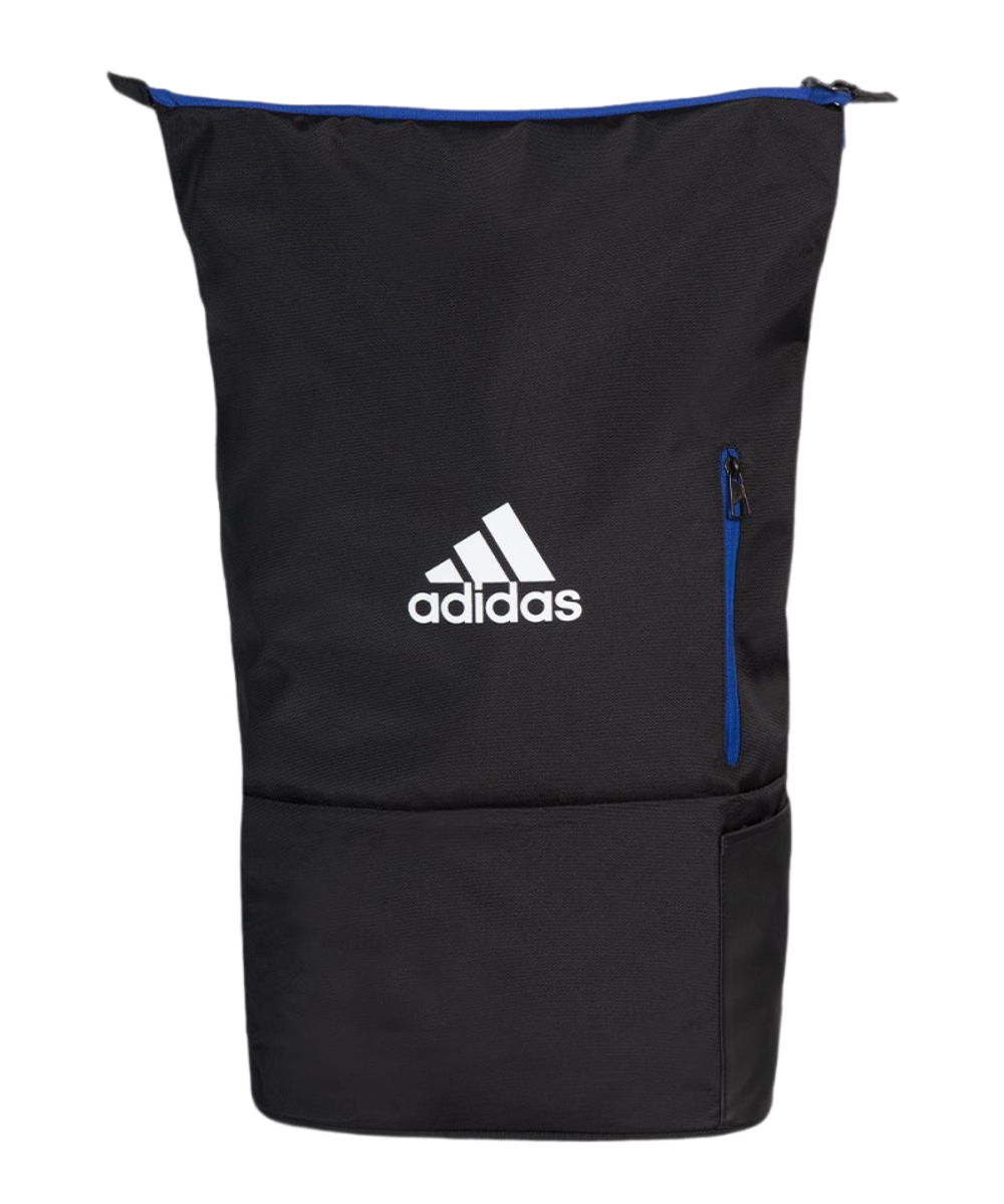 Plecak tenisowy Adidas Multigame Backpack - black/blue