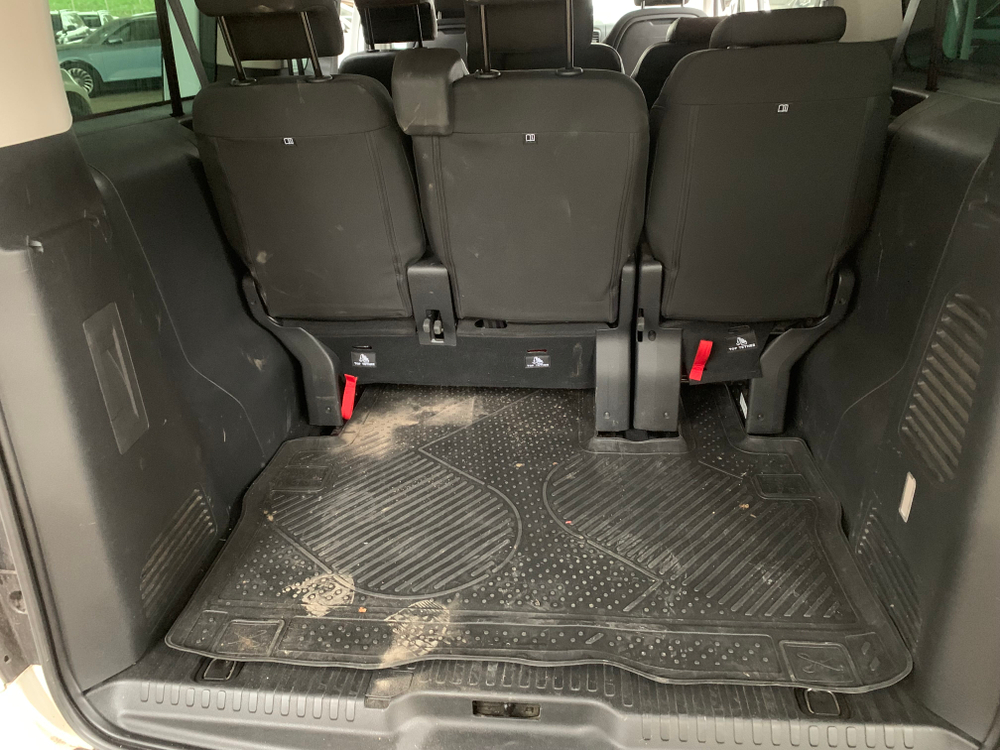 Peugeot Traveller Active Long 2.0 HDi 150hp 6AT