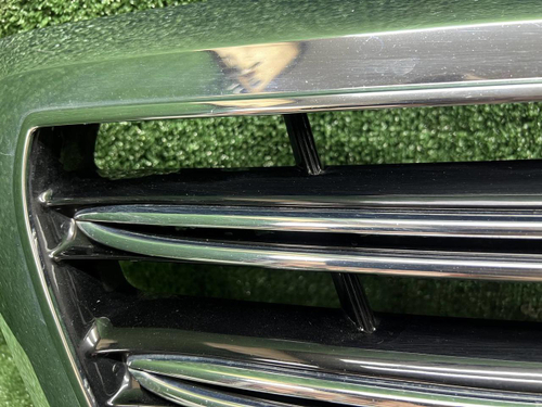 Решетка радиатора Mercedes S W222 (2017-2020)