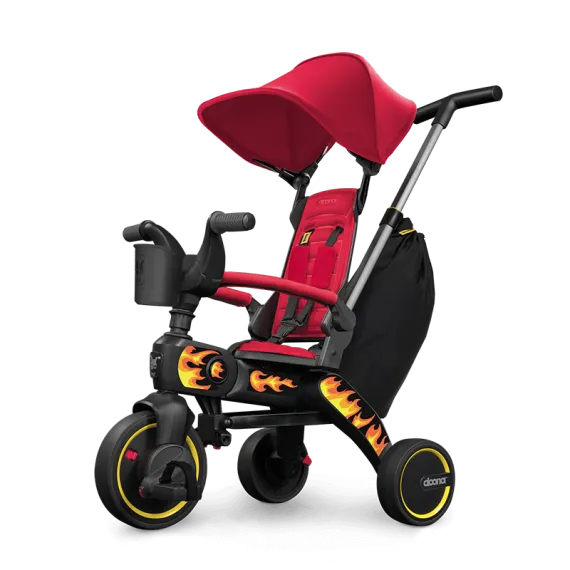 Набор наклеек на велосипед Doona Liki Trike