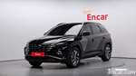 Hyundai Tucson (NX4) Бензин 1.6 Turbo 4WD (07.2022)