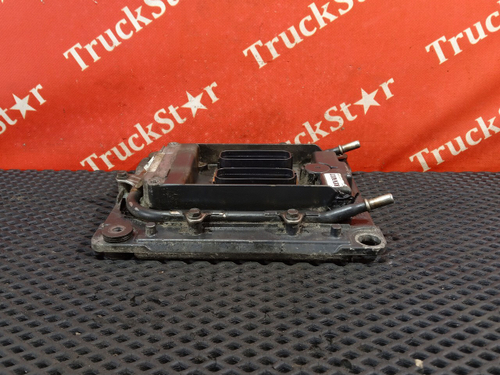 Блок управления двигателем