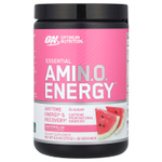 Optimum Nutrition, Essential Amin.O. Energy®, арбуз, 270 г (9,5 унции)