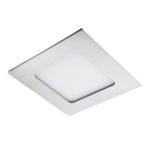 224064 Светильник ZOCCO QUA LED 6W 450LM 4000K
